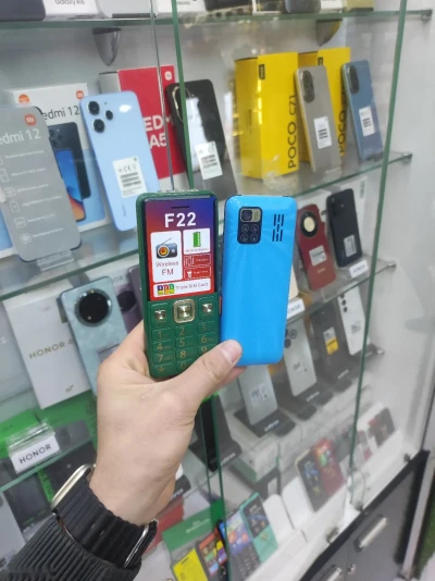 Nokia F22 2sim — миниатюра 2