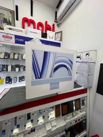 Моноблок Apple imac M3
