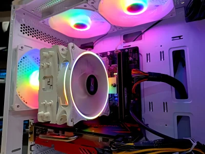 Персональный Компьютер Core i5-4590 / GTX 750 1GB / 8GB / 256GB SSD — миниатюра 3
