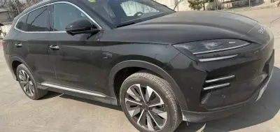 BYD Song Plus, 2025