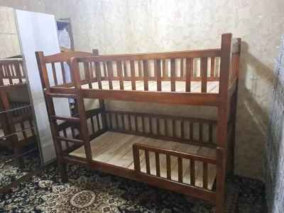 Двухъярусная кровать — миниатюра 6