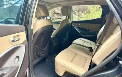 Hyundai Santa Fe, 2015