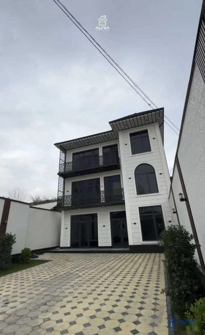 3 этажный, 7-комн. дом, 265 м², 4 соток, Сино Навобод