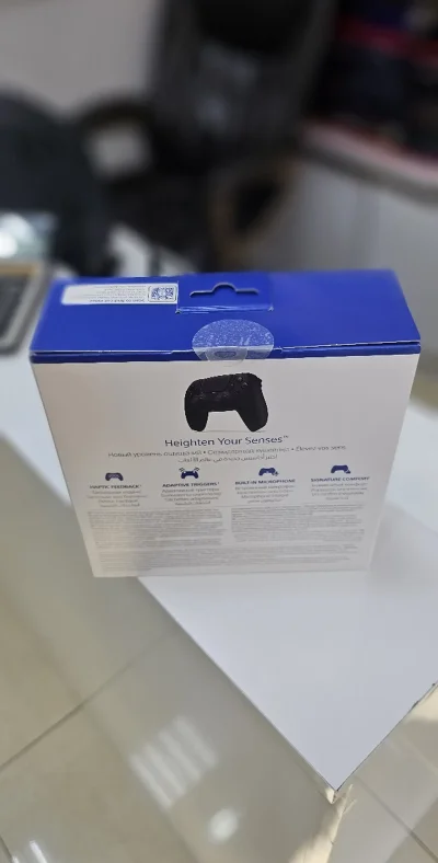 Игровая приставка Play Station Controller для PS 5