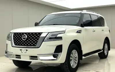 Nissan Patrol, 2018