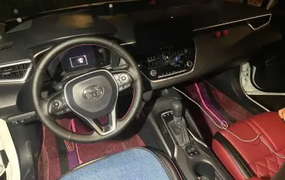 Toyota Levin, 2025