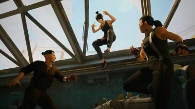 Игра Sifu для PlayStation 4 5.05 до 12 — миниатюра 4