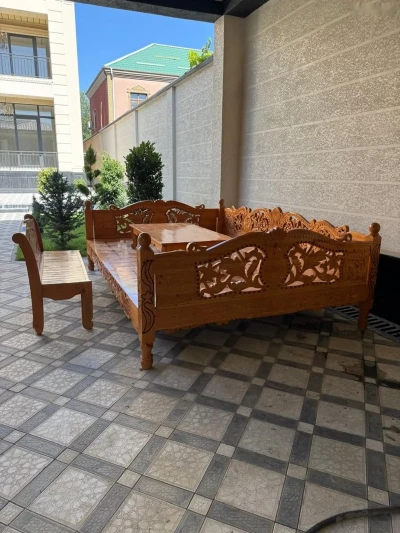 Тапчан 3.50х2.50 — миниатюра 2