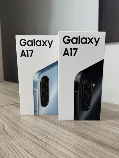 Samsung Galaxy A17 6/128Gb black — миниатюра 4
