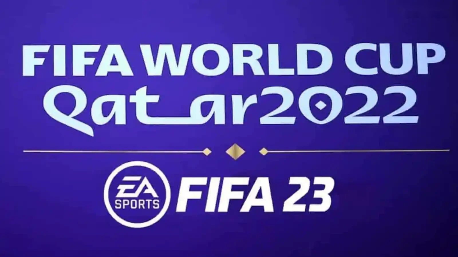 Игра для Playstation 4 FIFA 23 Qatar