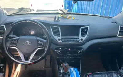 Hyundai Tucson, 2015