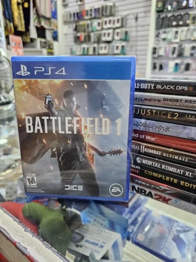 Игра Battelfiled 1