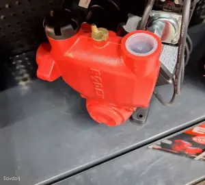 Вакуумный насос Rodex