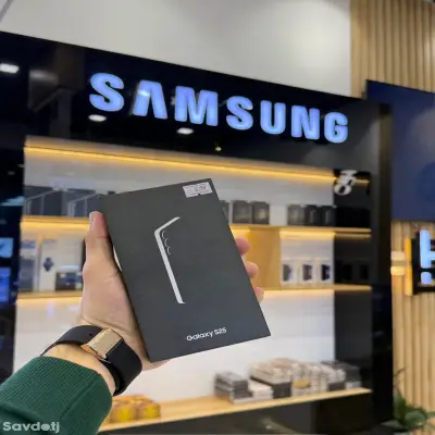 Samsung Galaxy S25 256 gb