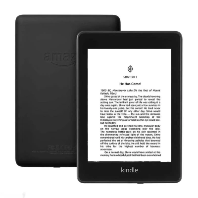 Электронная книга Amazon Kindle Paperwhite 10 Gen черный — миниатюра 2