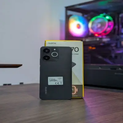 Realme Note 70