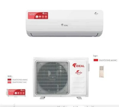 Кондиционер Ideal 12 invertor