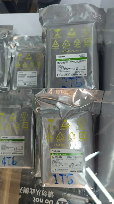 Жесткий диск 1tb — миниатюра 2