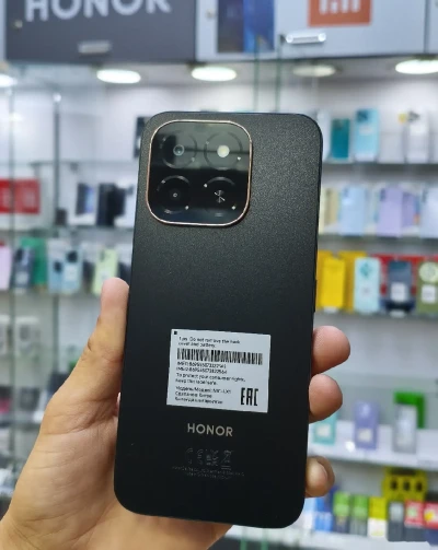 Honor X6C 6/128Gb black
