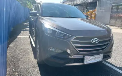 Hyundai Tucson, 2015