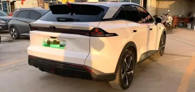 Deepal S07, 2024