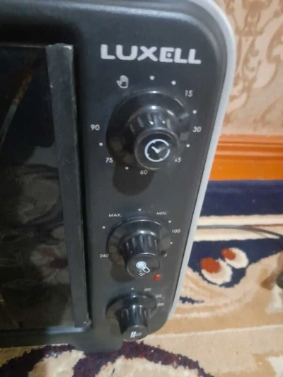 Духовка Luxell — миниатюра 4