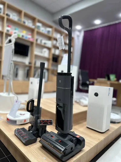 Вертикальный пылесос Xiaomi 3 Max