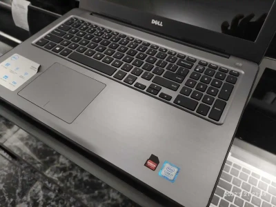 Игровой Ноутбук Dell Inspiron 5567 Core i7-7500U 8GB/1TB — миниатюра 5