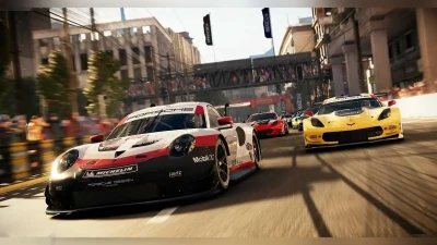 Игра Grid для PS4 6.72 до 11 — миниатюра 3