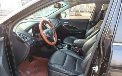 Hyundai Santa Fe, 2015
