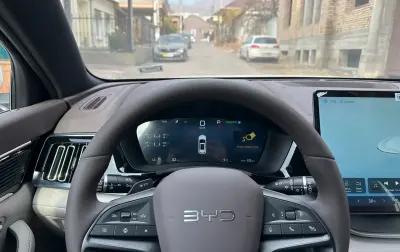 BYD Song Plus, 2025 — миниатюра 9
