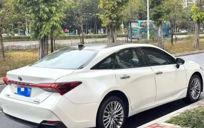 Toyota Avalon, 2019 на заказ
