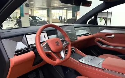 BYD Tang 2025