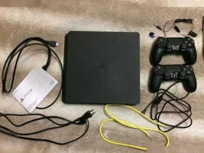 Игровая приставка Sony PlayStatation 4 slim 1TB