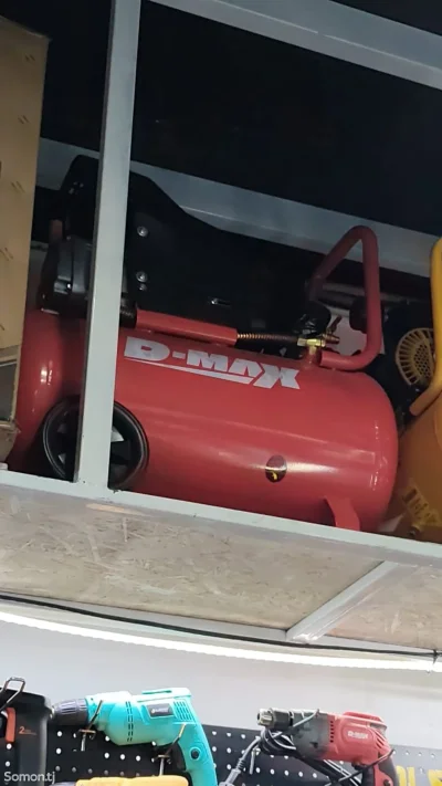Компрессор D-max