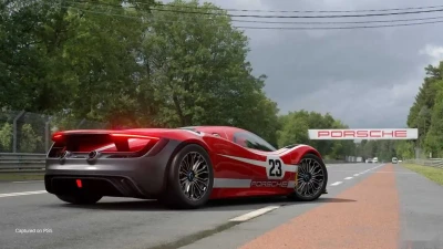Диск Gran Turismo 7 для PS5 — миниатюра 3