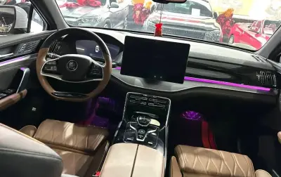 BYD Tang, 2023