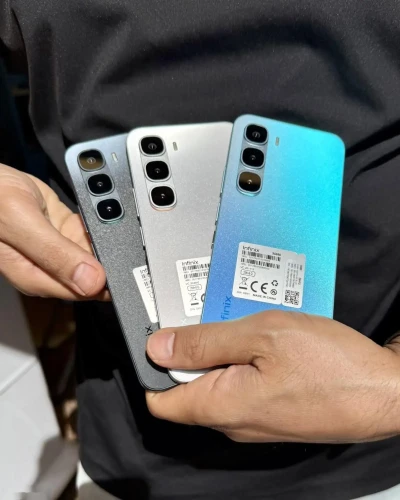 Infinix Hot 60 Pro 8+8/16/256Gb Global Version — миниатюра 7