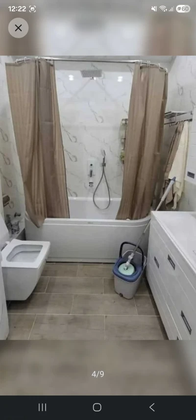 2-комн. квартира, 8 этаж, 76м², 34мкр — миниатюра 3