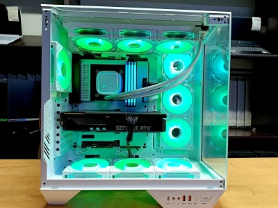 Игровой Персональный Компьютер Core i9-14900KF /RTX 5060Ti 16GB / 32GB / 2TB SSD — миниатюра 8