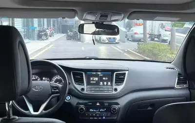 Hyundai Tucson 2018