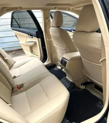 Toyota Camry, 2017 на заказ — миниатюра 9
