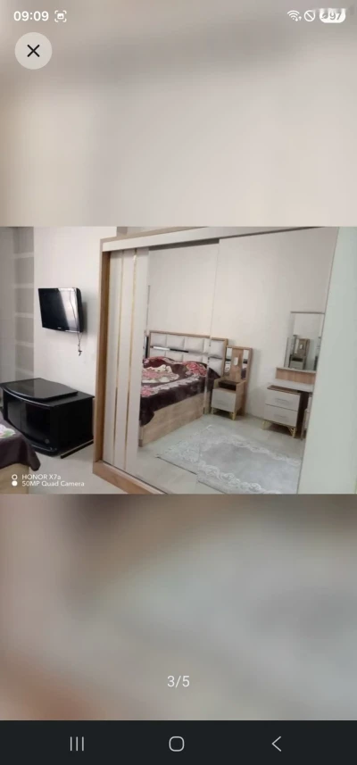 3-комн. квартира, 8 этаж, 80м², 20мкр — миниатюра 3