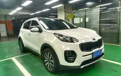 Kia K series, 2016 — миниатюра 9