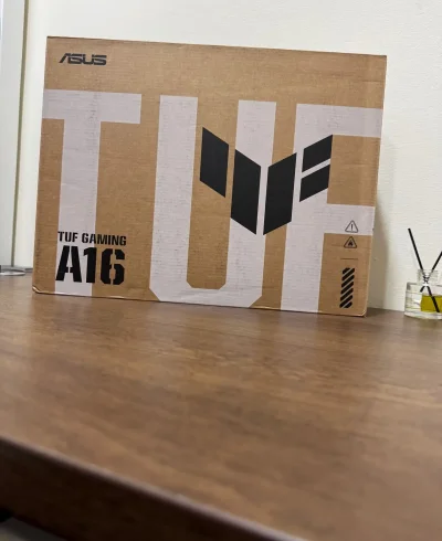 Игровой ноутбук ASUS TUF Gaming A16 R9 32GB 1TB SSD RTX 5070 GB