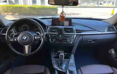 BMW 3 series, 2018