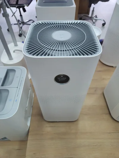 Очиститель воздуха Xiaomi Mijia Air Purifier 5 — миниатюра 2
