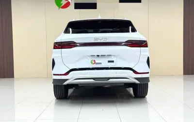 BYD Song Plus, 2025