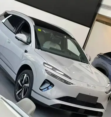 BYD Sea Lion 06, 2025 — миниатюра 9