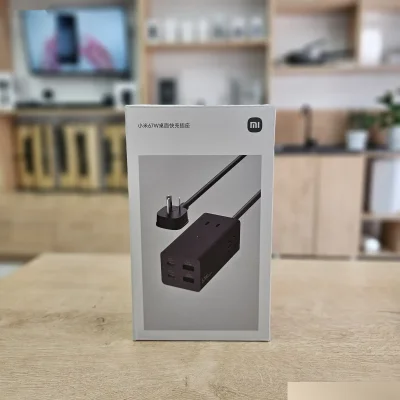 Зарядное устройство Xiaomi 67W Desktop Fast Charging Socket Pro